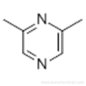 Pyrazine,2,6-dimethyl- CAS 108-50-9